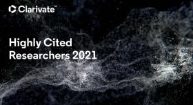 Highly cited researchers 2021.