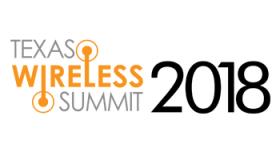 Texas wireless summit 2018 logo.